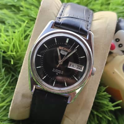 Seiko 5 Automatic vintage original Men watch