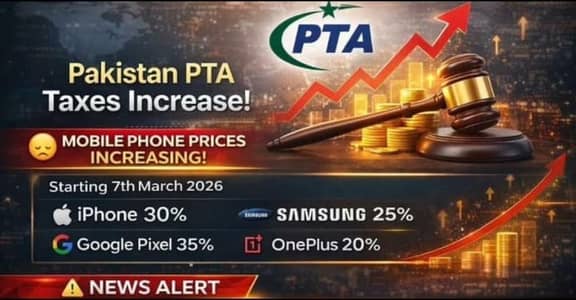 Google Pixel 8 official pta approved