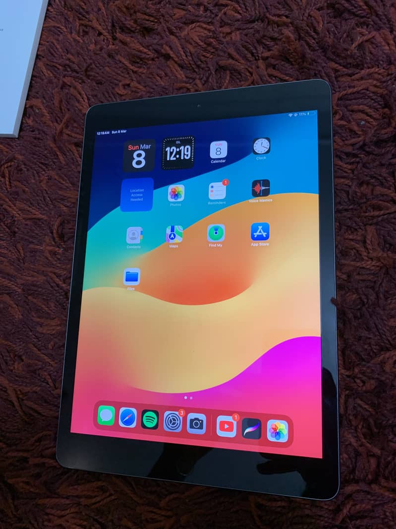 IPad 8th Gen 1