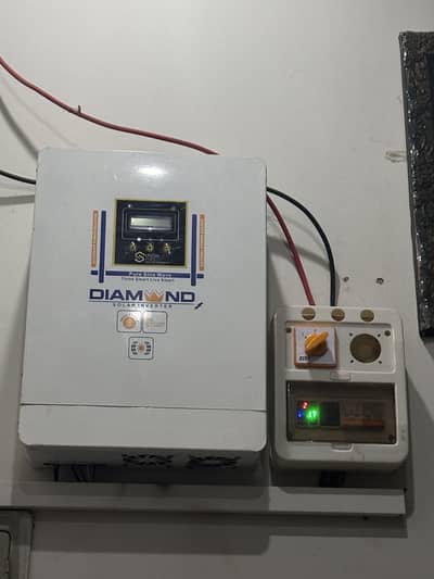 10 kw Inverter Diamond local made 10/10 , high quality