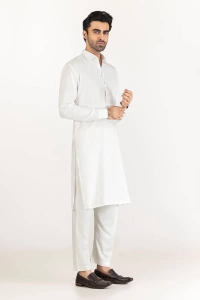 Men's unstitched Khaddar