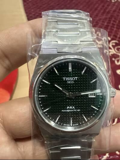 Tissot PRX powermatic 80 brand new