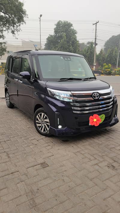 Toyota Roomy Toyota Tank Daihatsu Thor Tanto Roox Spacia N Box