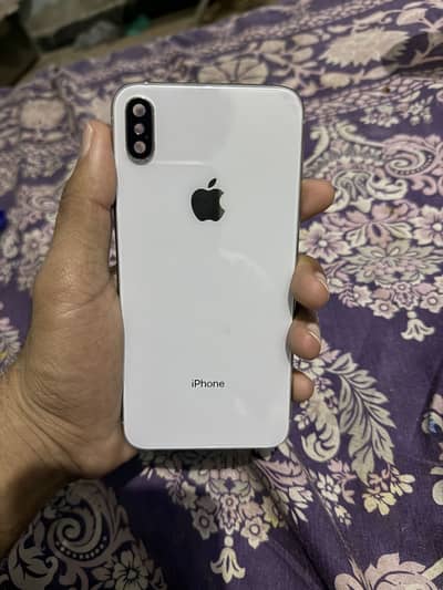Iphone xsmax original body 03494682453