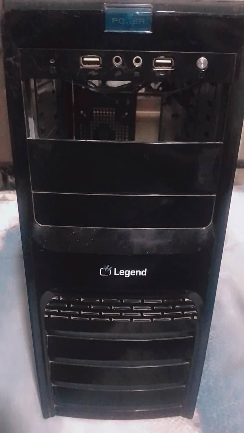 Legend computer case 1