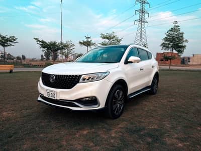 Glory 580 Pro with footrest