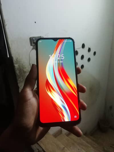 infinix smart 6HD official pta proof exchange possible