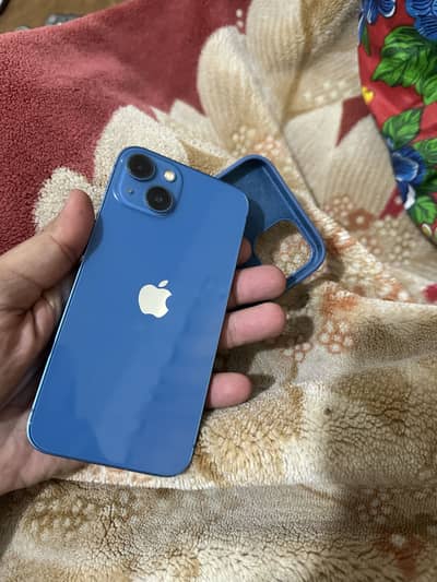 Iphone 13 non pta foctory unlock 128gb water pack