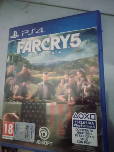 Far cry 5 ( the best farcry)