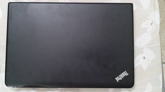 Lenovo ThinkPad Core i3 E550 8/10