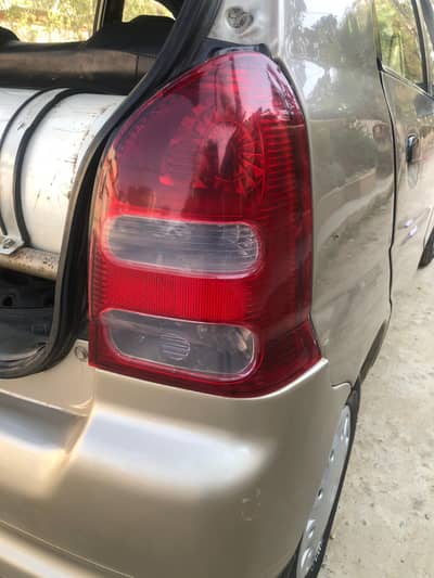 Suzuki Alto VXR 2007, Transfer must, Chilled AC