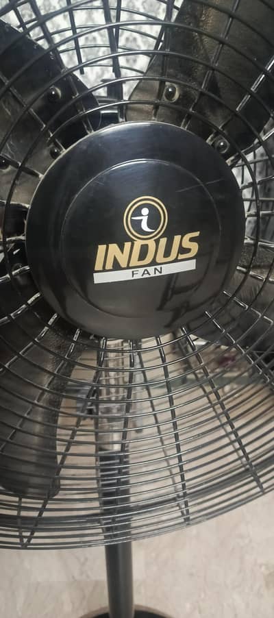 Indus Fan full original and New condition 10/10