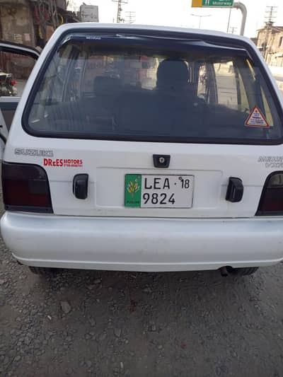 2017/18  VXRسزوکی مہران   فائنڈر پینٹ باقی ٹوٹل جنمیں