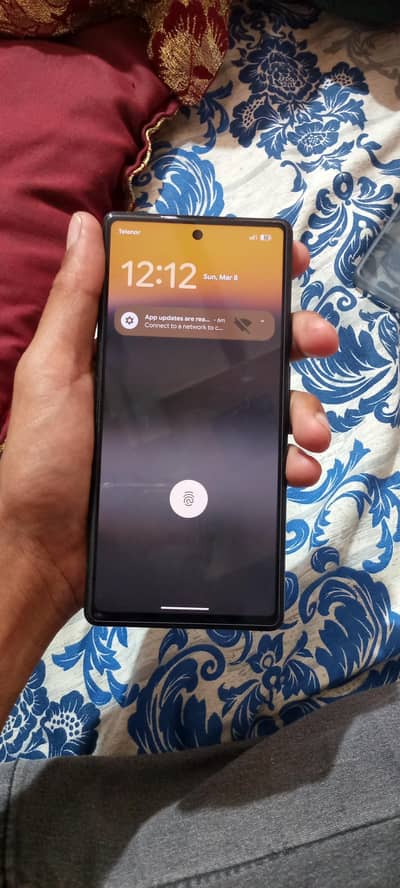 Google Pixel 6a 128GB  – Excellent Condition