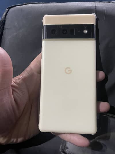 Google Pixel 6 pro