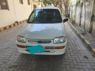 Daihatsu Cuore 2005