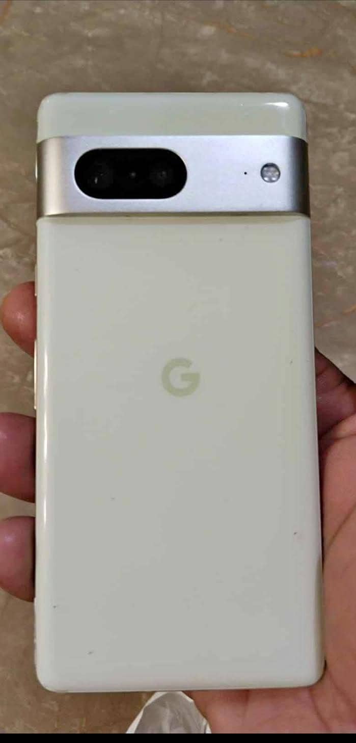 Google pixel 7 0