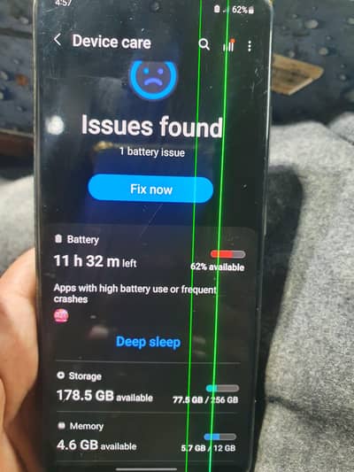 samsung s21 ultra all ok 12.256