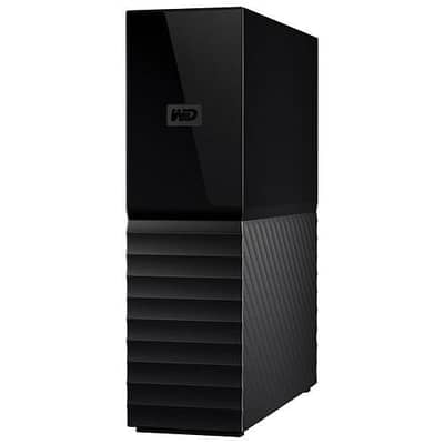 WD My Book 4TB (Used)