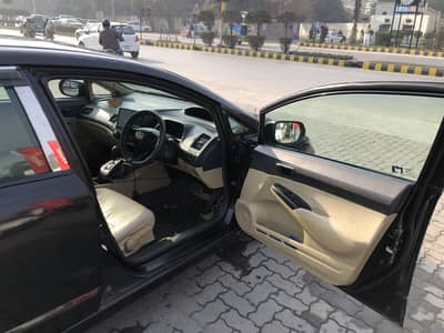 Honda civic reborn 2007