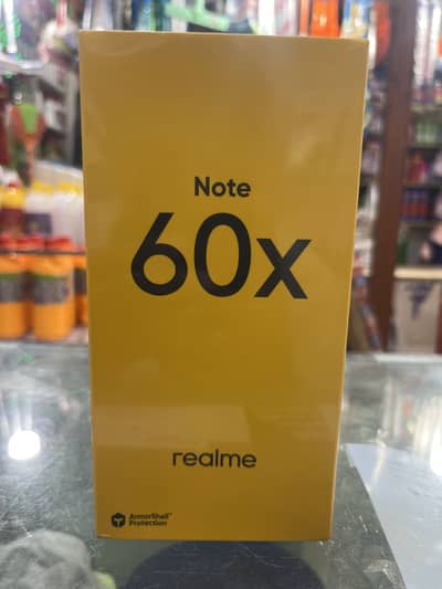 Realme Note60x