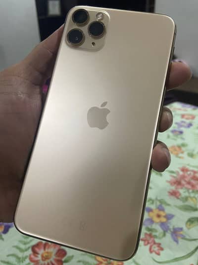 Apple iPhone 11 Pro Max