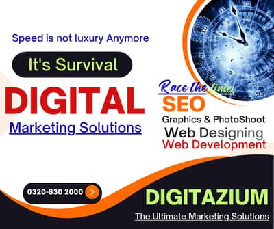 Web Design | Web Development | Ecommerce | Digital Marketing Services