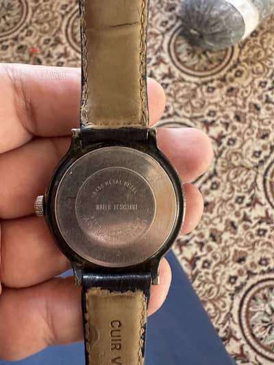 Timex Watch