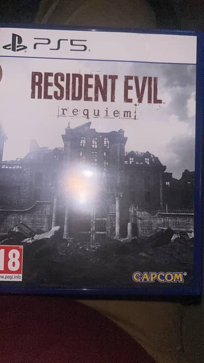 Resident evil 9