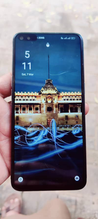 OPPO Reno3 pro 8/256