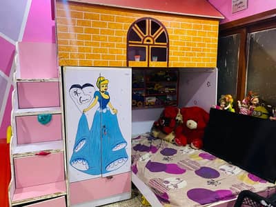 Bunker Bed - Big Size