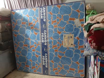 Cannon Mattress Madicated