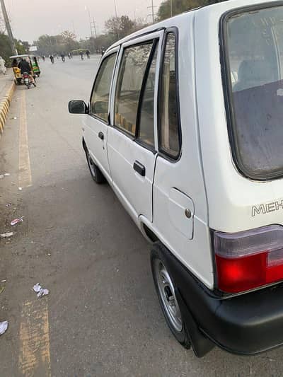 Suzuki mehran all ok good condition