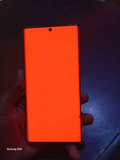 Samsung galaxy note 10 plus