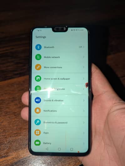 honor 8x 4/128 total ok