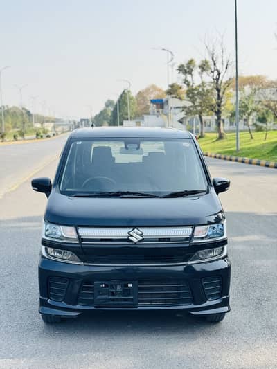 Wagon R Hybrid FZ 2022 fresh import