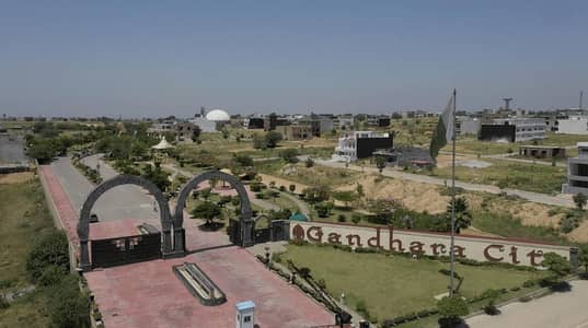 A Reasonable plot available for sale