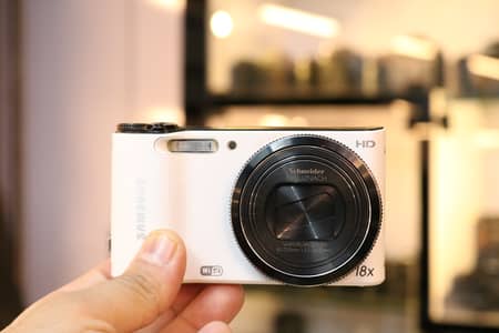 Samsung WB150F Digital Camera