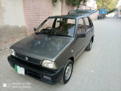 Suzuki Mehran