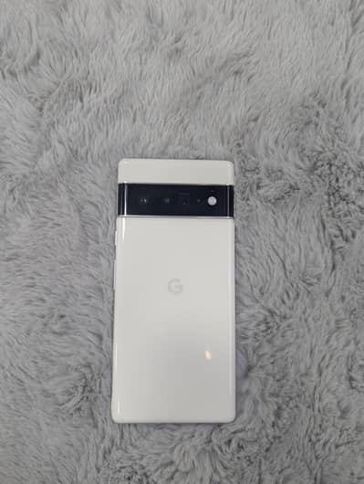 Google pixel 6 pro