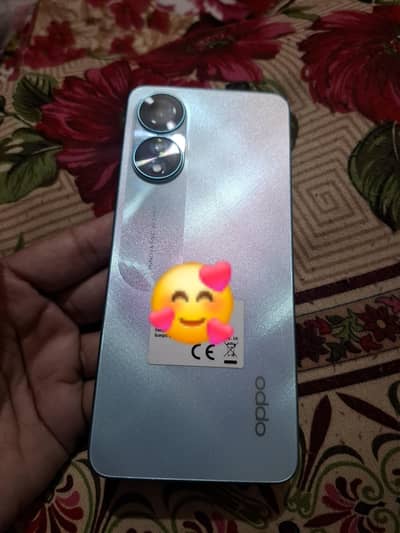 oppo a78    16+256  10by10 al ok
