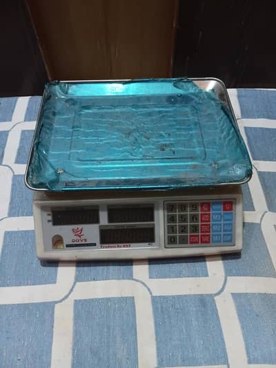 Digital computer Scales