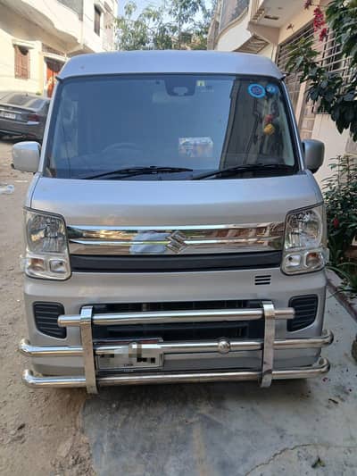 Suzuki Every Wagon 2018/2025