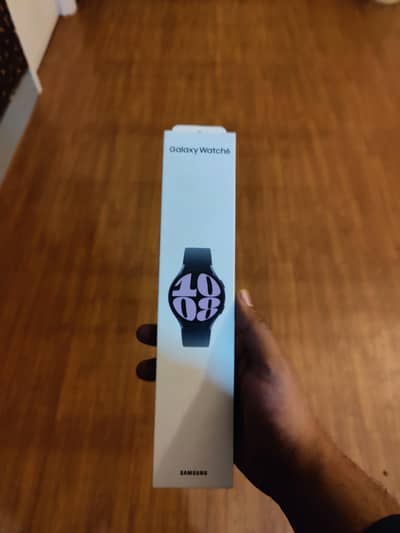 Samsung Smart Watch 6 Box Pack