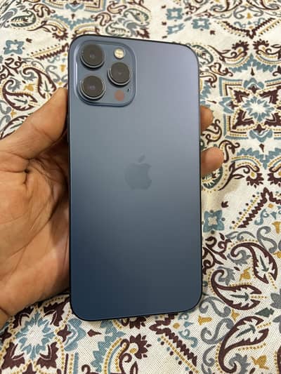Iphone 12 pro max 256 GB ( factory)