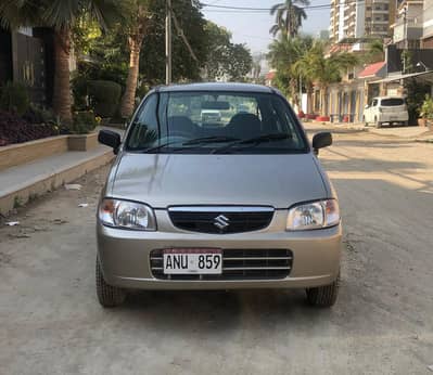 Suzuki Alto VXR 2007, Transfer must, Chilled AC