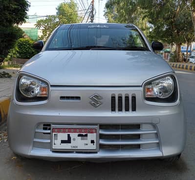 Suzuki alto Vxr model 2022