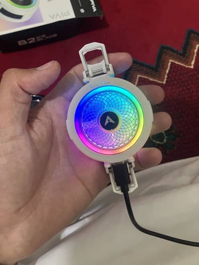 Piva b2 Ice blade mobile best cooling fan new h