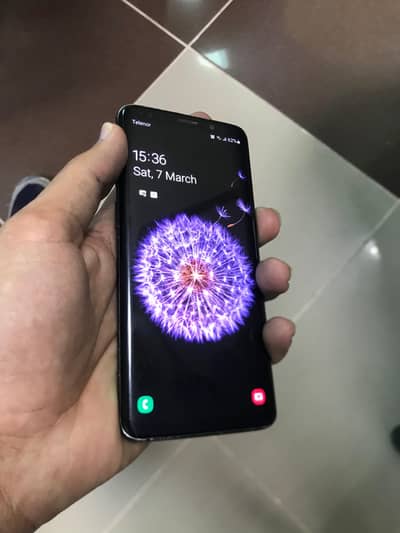 Samsung s 9 pta