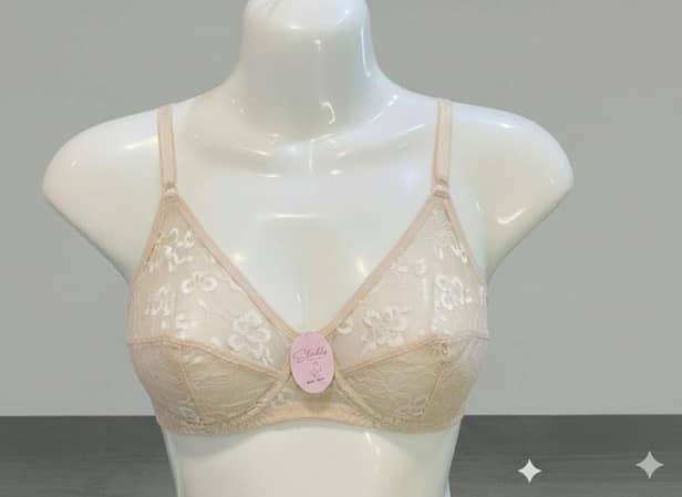 Premium Quality Ladies Net Bra – New Arrival